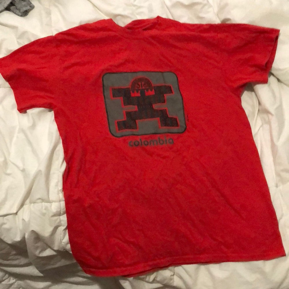 Colombia T